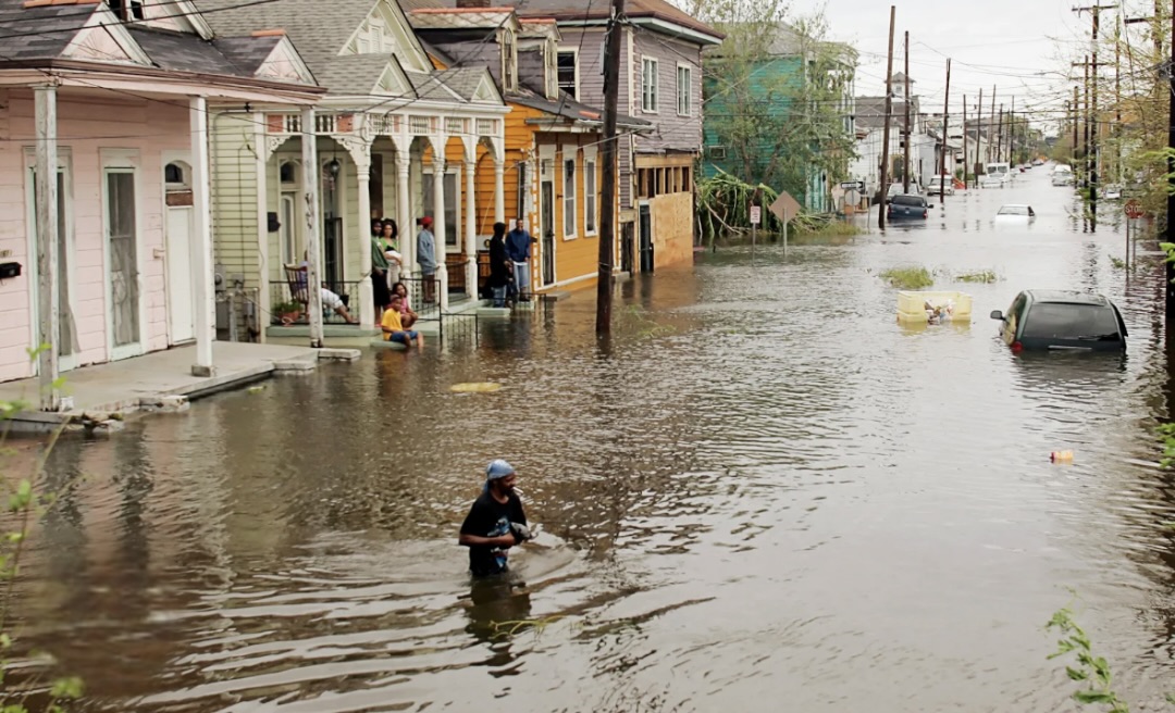 What Katrina Taught Us About Preparedness